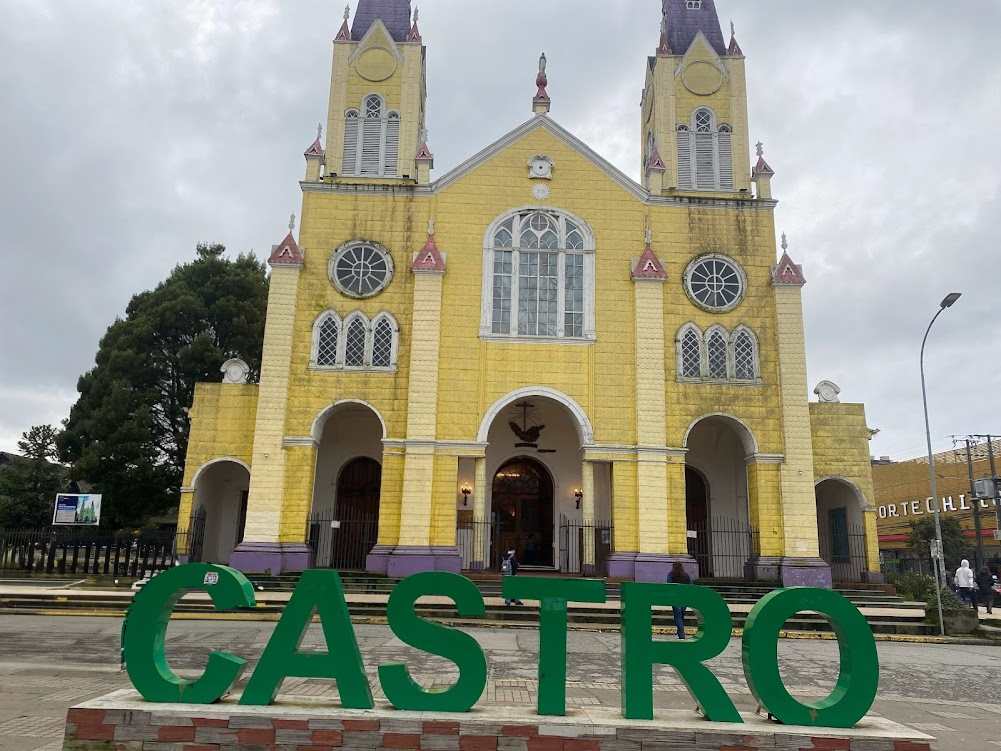 Iglesia de Castro