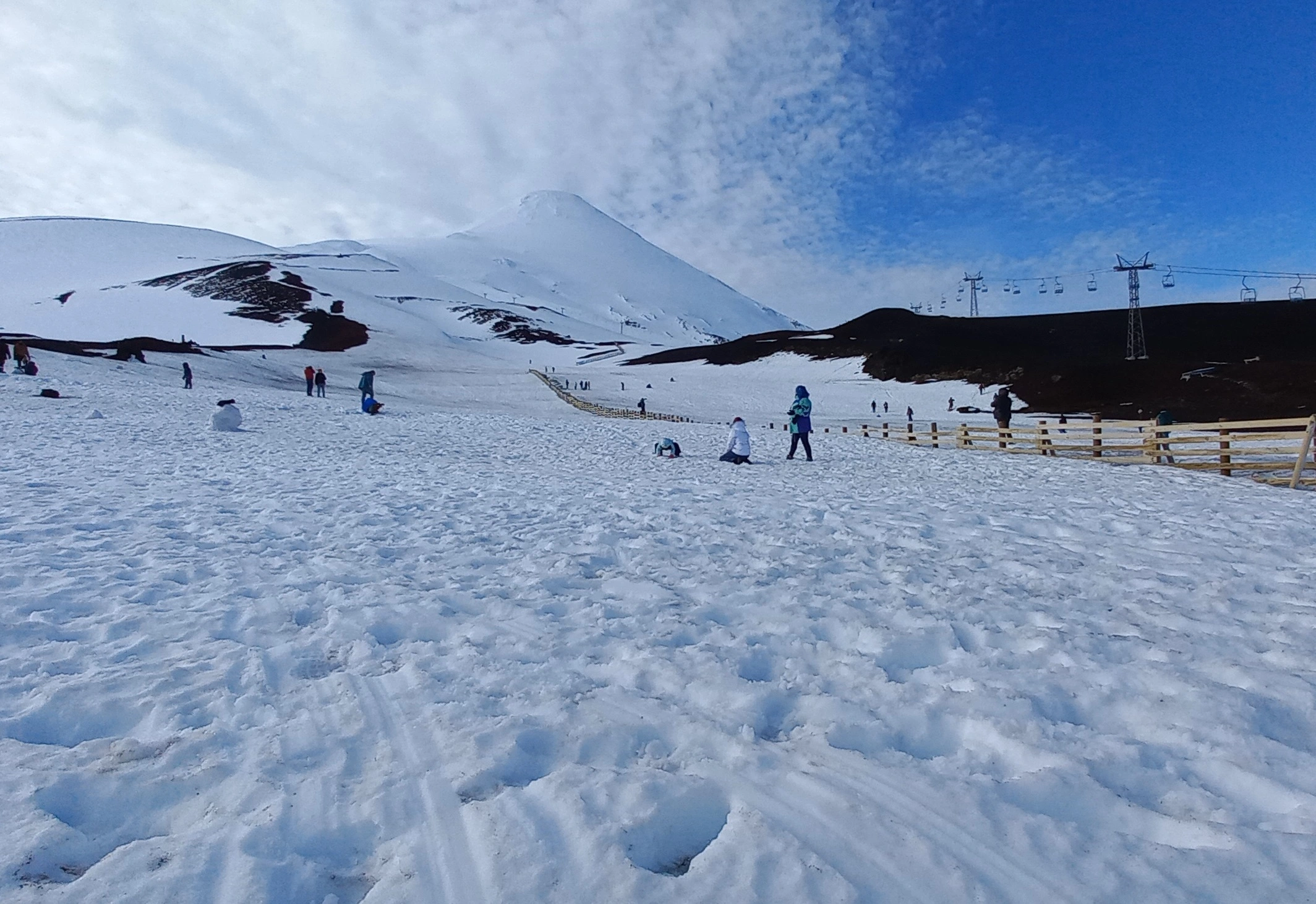 Volcan Osorno